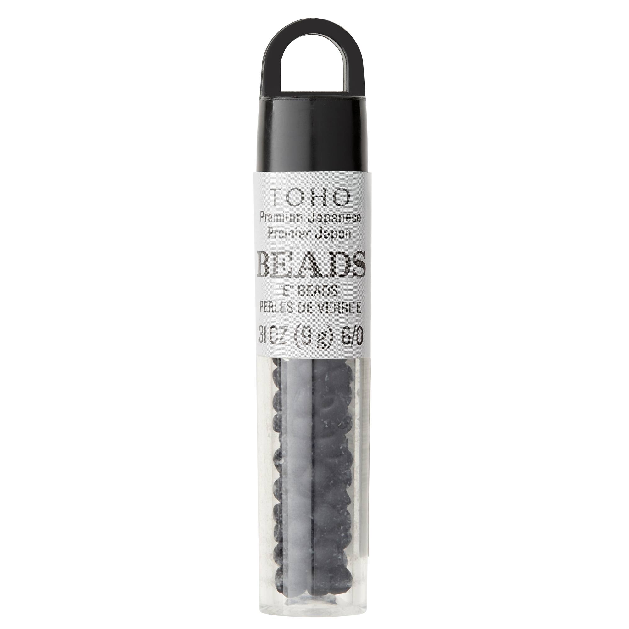 Toho® Silver-Lined Japanese Glass Seed Beads